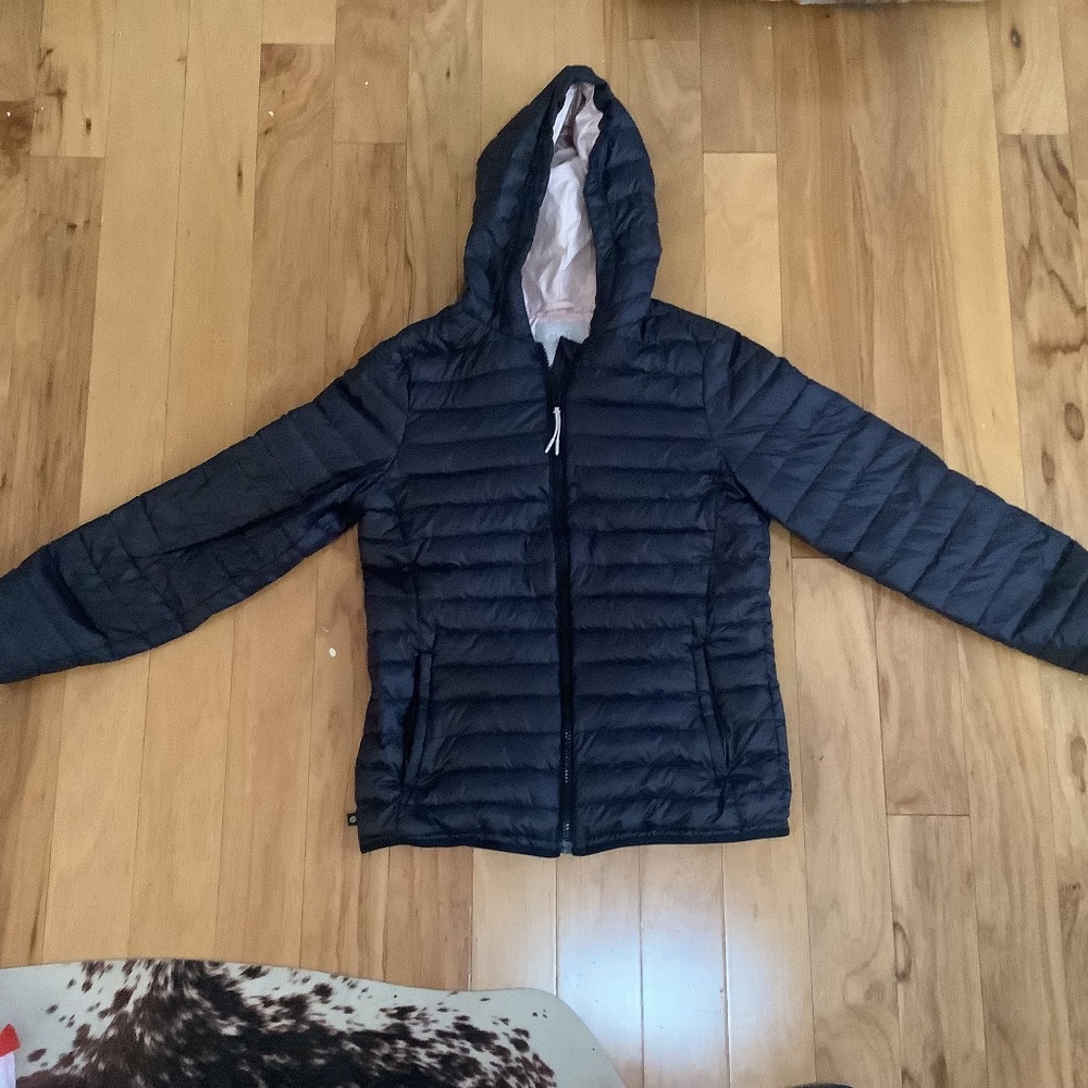 Athleta Girl Puffer Jacket